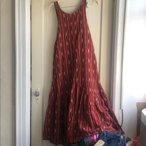 Free People NWT Maxi Dress